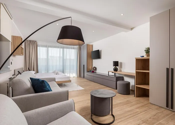 Apartmán Belinda With Balcony & Private Parking Opatija