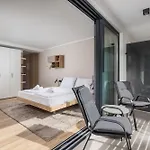 Belinda With Balcony & Private Parking Apartmán Opatija