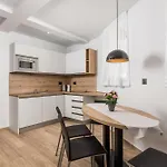 Apartmán Belinda With Balcony & Private Parking Opatija