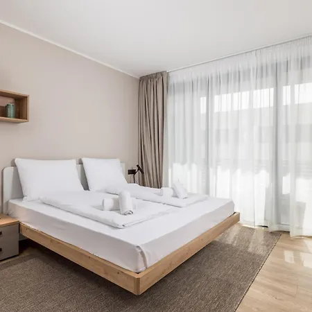 Apartmán Belinda With Balcony & Private Parking Opatija