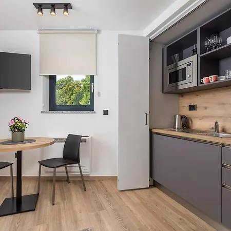 Apartmán Belinda With Balcony & Private Parking Opatija