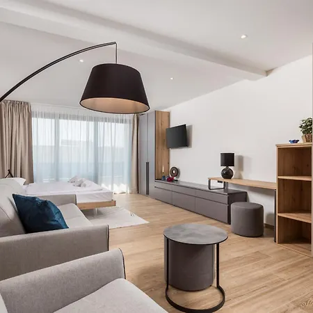 Apartman Belinda With Balcony & Private Parking Abbázia