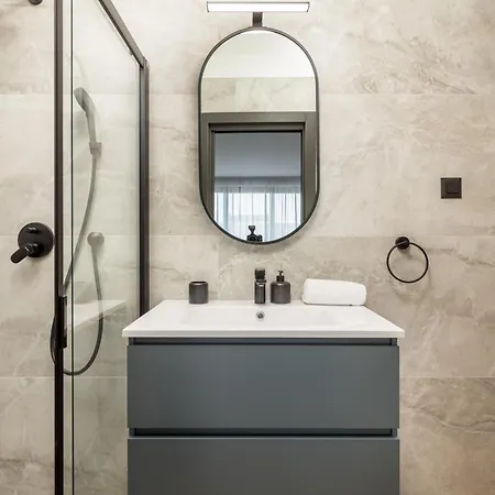 Apartman Belinda With Balcony & Private Parking *