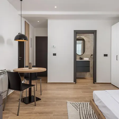 Belinda With Balcony & Private Parking Apartmán Opatija