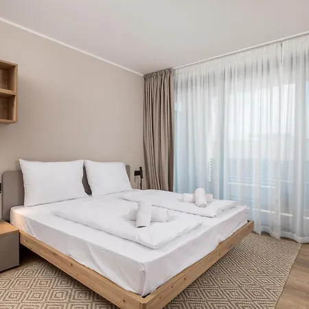 Belinda With Balcony & Private Parking * Opatija