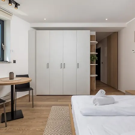 Apartmán Belinda With Balcony & Private Parking Opatija