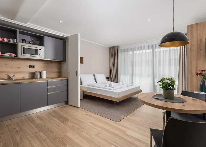 Belinda With Balcony & Private Parking Opatija