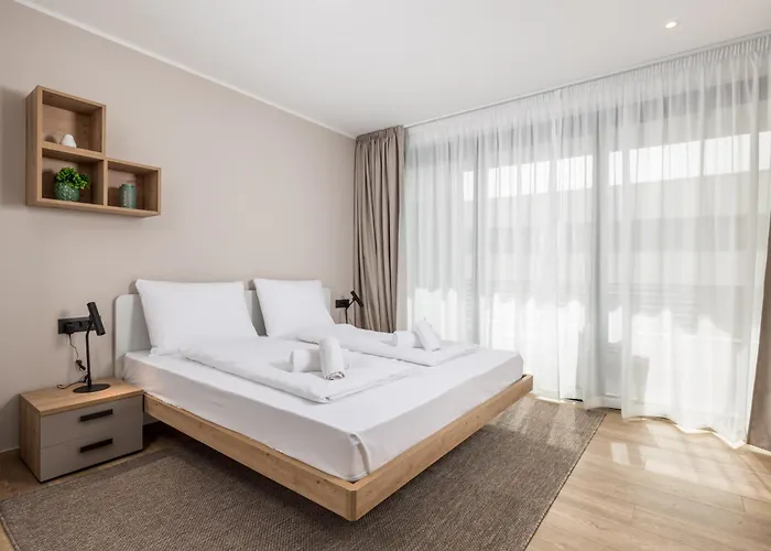 Apartment Belinda With Balcony & Private Parking Opatija