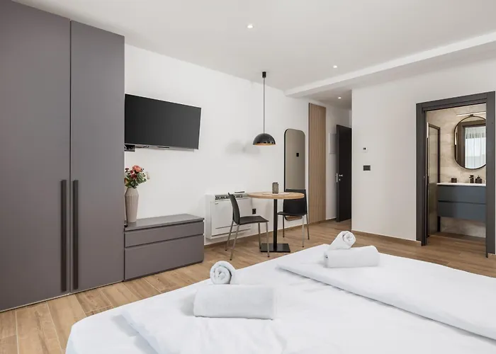 Belinda With Balcony & Private Parking Opatija