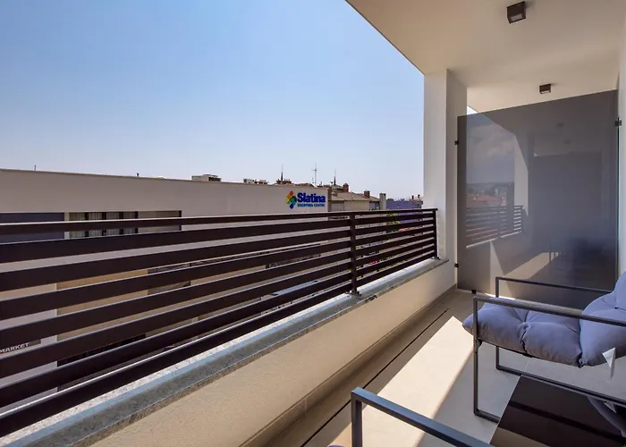 Belinda With Balcony & Private Parking Opatija