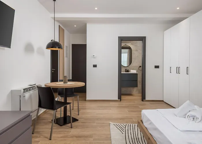 Belinda With Balcony & Private Parking Apartament Opatija