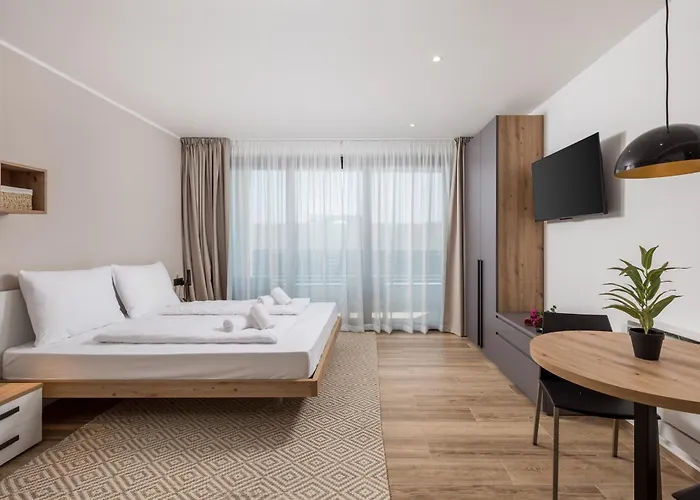 Belinda With Balcony & Private Parking Opatija