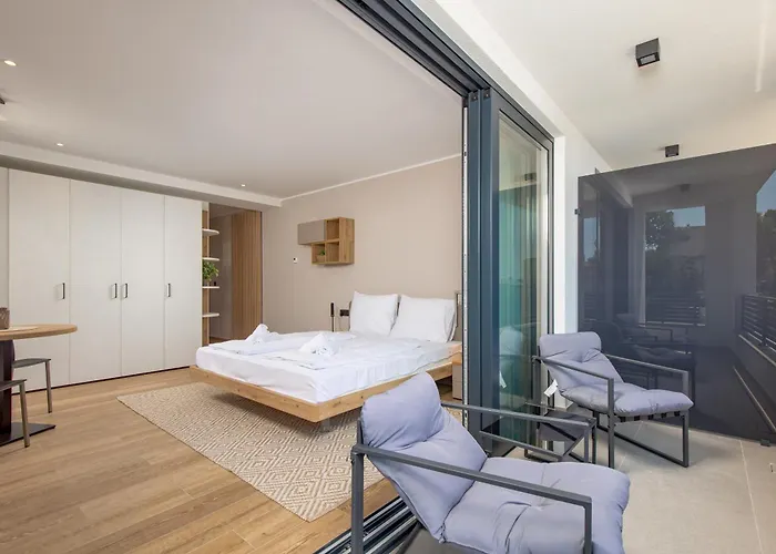 Apartament Belinda With Balcony & Private Parking Opatija