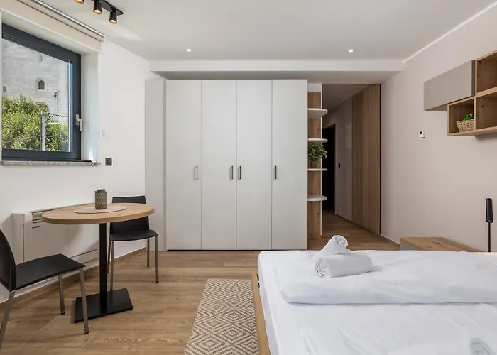 Apartament Belinda With Balcony & Private Parking Opatija