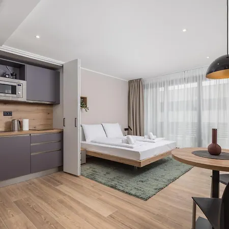 Apartman Belinda With Balcony & Private Parking Opatija