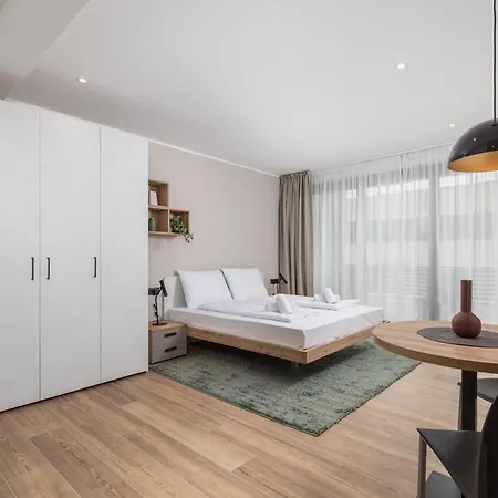 Apartman Belinda With Balcony & Private Parking Opatija